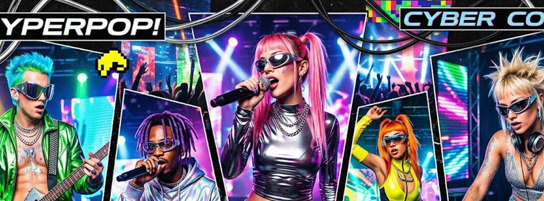 Merveilles et misères de l&rsquo;hyperpop