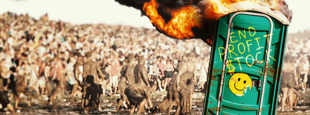 Woodstock 99, ou la fin d&rsquo;un monde en mode chaos mercantile